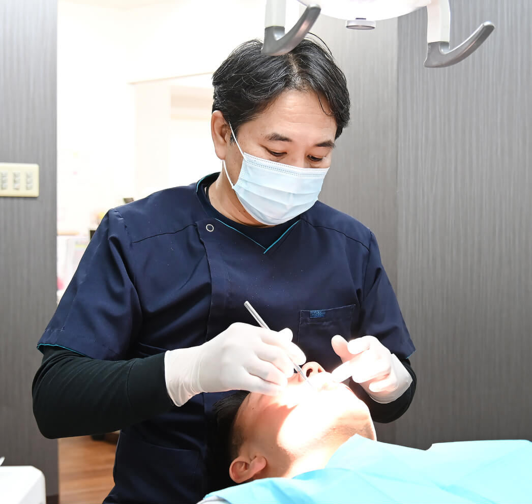 ｢患者さまファースト｣で描く、一生涯の健康と笑顔