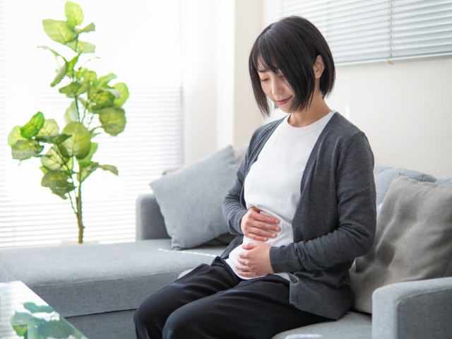 妊娠・出産への影響