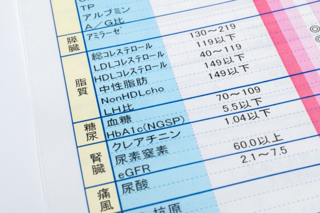 腎臓病への影響
