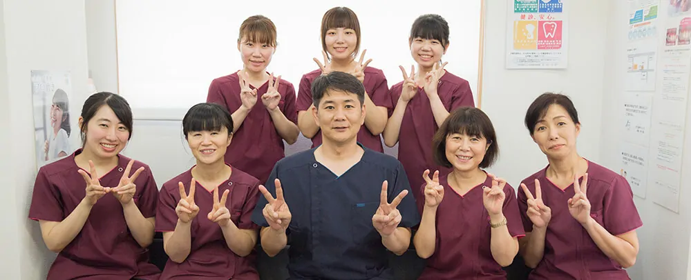 スタッフよりごあいさつ