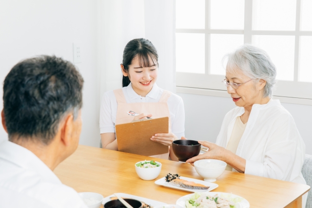 初回訪問
