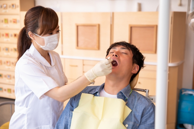 むし歯・歯周病のトラブルを未然に防ぐ